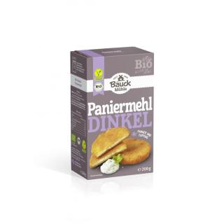 Dinkel-Paniermehl Bio