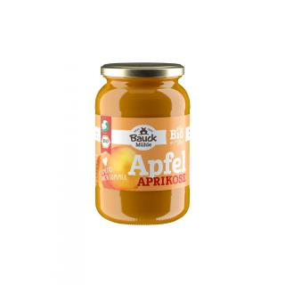 Apfel-Aprikosenmus  360g