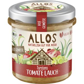 ALO Hofgemüse Torstens Tomate Lauch  135g