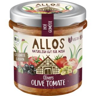 ALO Hofgemüse Olivers Olive Tomate 135g