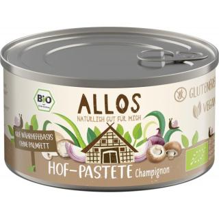 ALO Hof-Pastete Champignon 125g