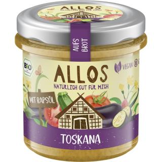 ALO Auf´s Brot Toskana  140 g