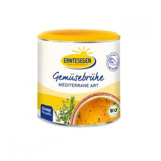 Gemüsebrühe, mediterran  125g