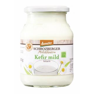 SZ Kefir 500g Glas