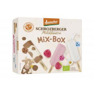 TK Eis Mix Box, Demeter 6 x 65 ml