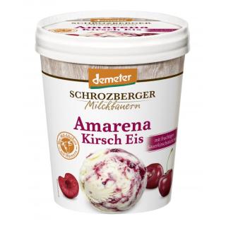 TK Amarena Kirsch Eis  500ml
