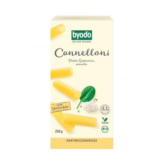 Cannelloni, semola (hell) 250g
