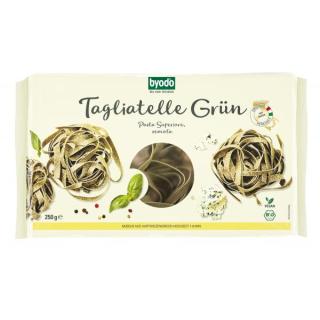 Grüne Tagliatelle (Nester), 250g