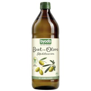 Brat-Olive Mediterran, 0,75 l