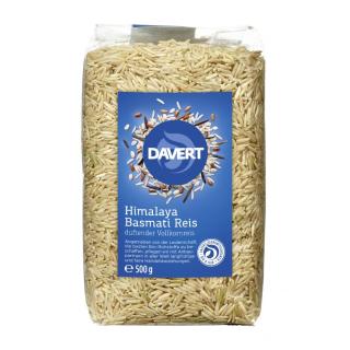 Himalaya Basmati Vollkornreis  500g