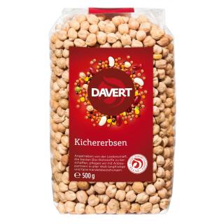 Kichererbsen  500g