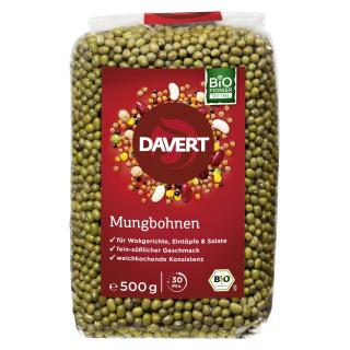 Mungbohnen  500g