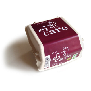 Ei Care Eier 4 Stk. Größe: "M & L"