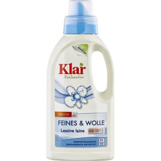 Klar Feines & Wolle 500ml