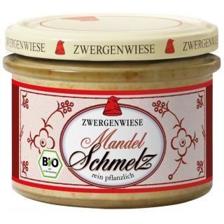 Schmalz - Mandelschmelz, vegan  165g