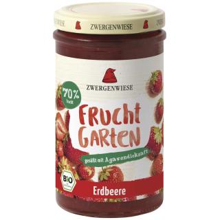 Fruchtgarten Erdbeere 225g