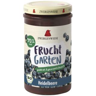 Fruchtgarten Heidelbeere 225g