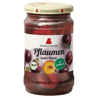 Pflaumen im Glas  360g ATG 180g