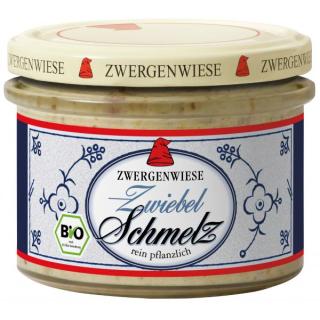 Schmalz - Zwiebelschmelz, vegan 150g