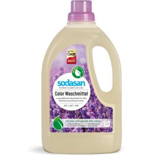 Color Waschmittel Lavendel 1,5 Ltr