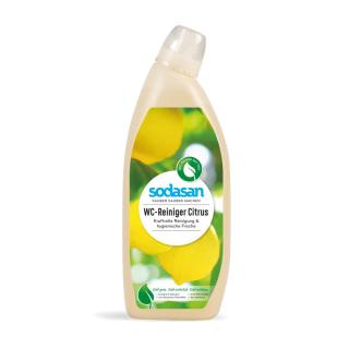 WC-Reiniger Citrus Sodasan 750ml