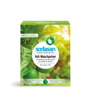 Voll Waschpulver Limette 1,01kg