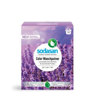 Color Waschpulver Lavendel  1,01kg