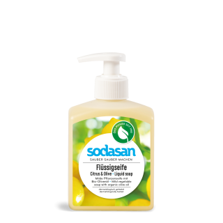 Citrus & Olive Flüssigseife 300 ml