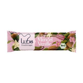Mandel-Vanille Fruchtriegel  40g