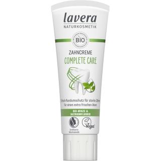 Lavera Zahncreme Complete Care Fluoridfrei 75ml