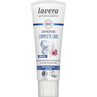 Zahncreme Complete Care Fluoridfrei 75ml