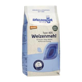 Weizenmehl Type 405  1kg