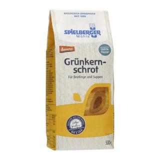 Grünkernschrot  500g