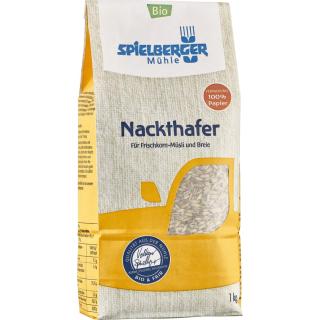 Nackthafer  1kg Spielberger