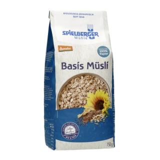 Basis Müsli Demeter 750g