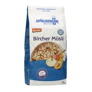 Bircher Müsli Demeter 500g
