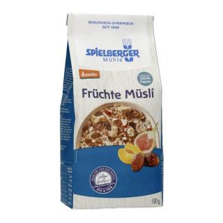 Früchte Müsli, Demeter  500g