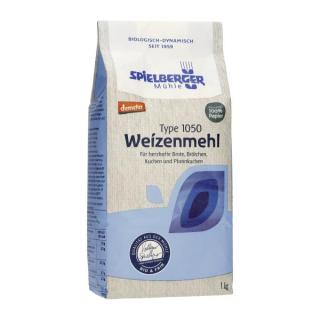 Weizenmehl Type 1050 1kg