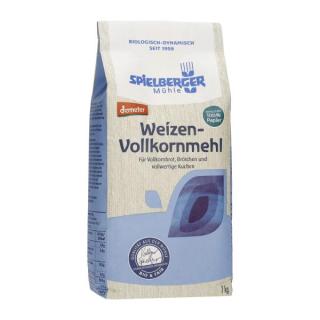 Weizenvollkornmehl 1kg Demeter