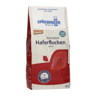 Haferflocken Kleinblatt, Demeter 500g