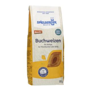 Buchweizen Deutschland  500g Demeter