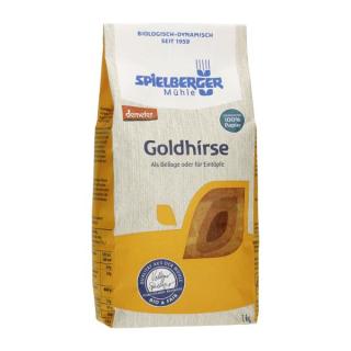 Goldhirse, Demeter 1kg