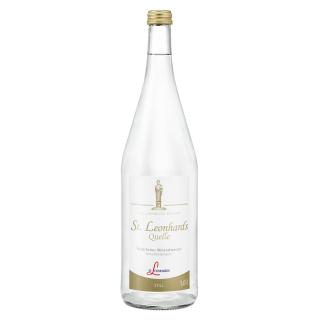 St. Leonhardsquelle still  1Ltr