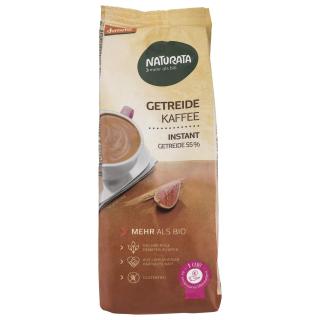 NAT Getreidekaffee Instant Nachfüllbeutel  200g