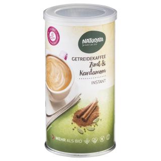 NAT Getreidekaffee Zimt & Kardamom  125g