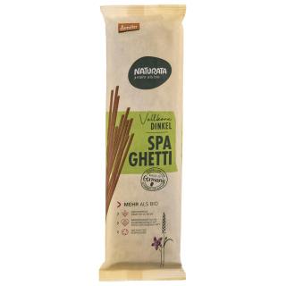 Spaghetti, Dinkelvollkorn 500g