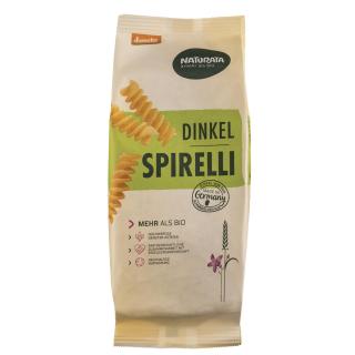 Spirelli, Dinkel hell Demeter 500g