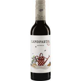 Landparty rot  0,375Ltr