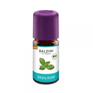 Baldini Essenz Basilikum  5ml