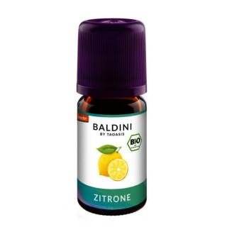 Baldini Essenz Zitrone  5ml